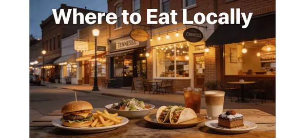 Top Ten Places to Eat in Union City, TN