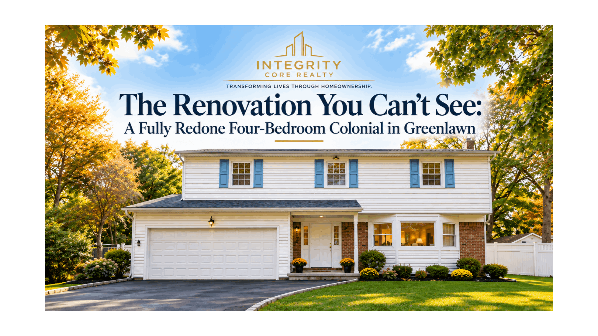 Home for sale greenlawn