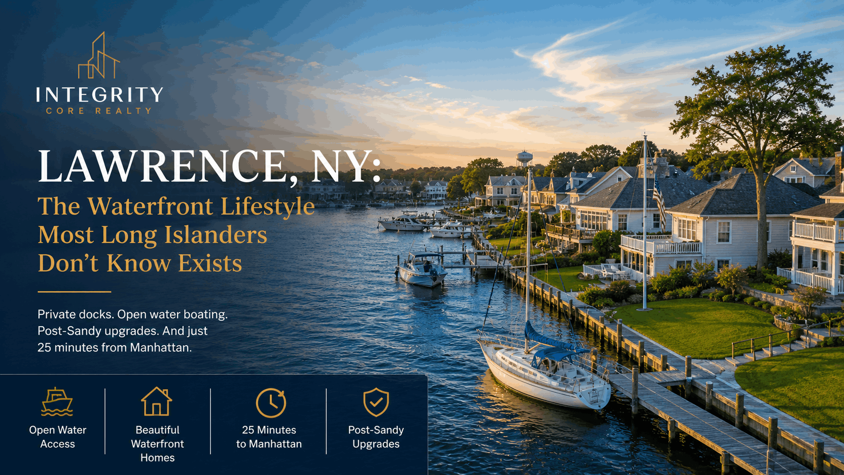 Homes for sale in Lawrence NY