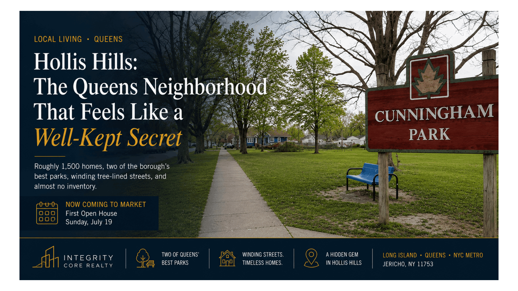 Hollis Hills: The Queens Neighborhood That Feels Like a Well-Kept Secret
