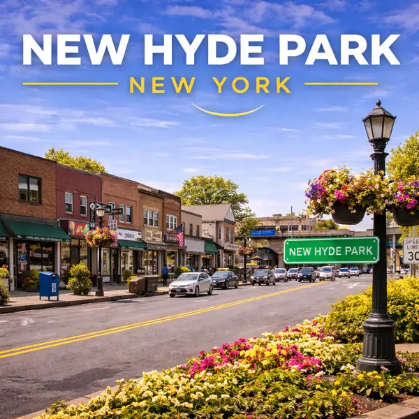 New Hyde Park