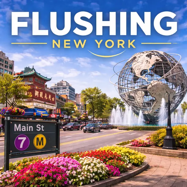 Flushing