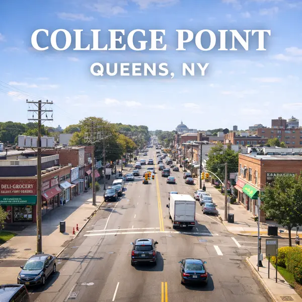 College Point