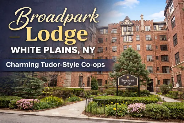 Broadpark Lodge White Plains NY Co-op Guide,Integrity Core Realty