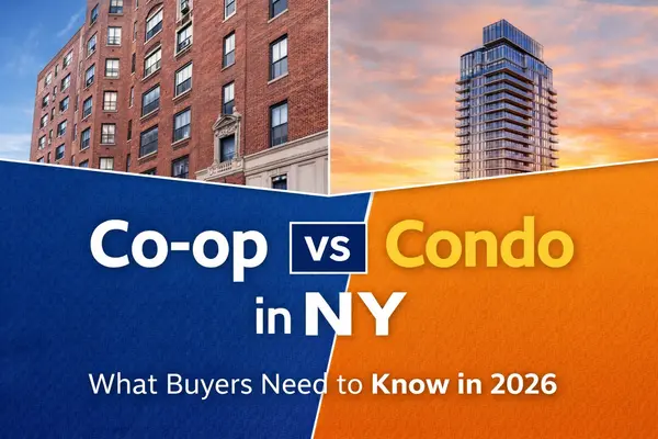 Co-op vs Condo NY: What Buyers Need to Know,Integrity Core Realty