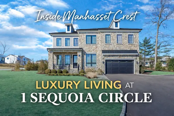 Inside Manhasset Crest Luxury Living | 1 Sequoia Circle,Integrity Core Realty