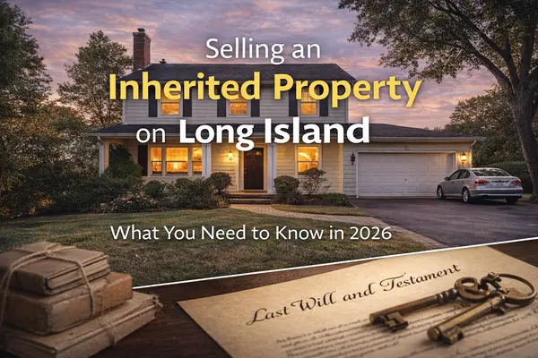 Selling an Inherited Property Long Island NY