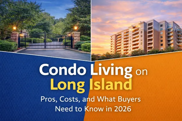 Condo Living Long Island: Pros, Costs & What Buyers Should Know,Integrity Core Realty