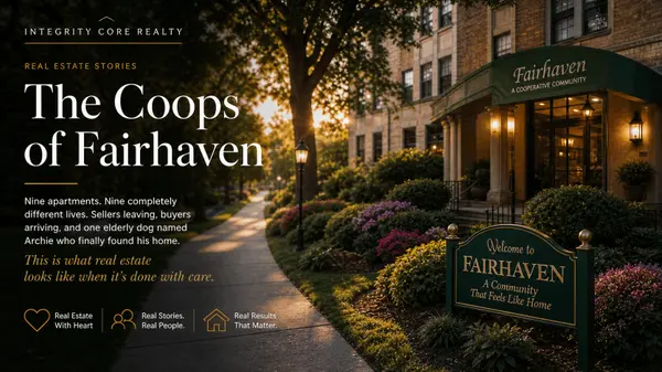 feature image of The Coops of Fairhaven — Nine Doors, Nine Lives | Integrity Core Realty