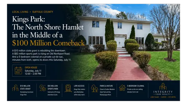 The North Shore Hamlet in the Middle of a $100 Million Comeback