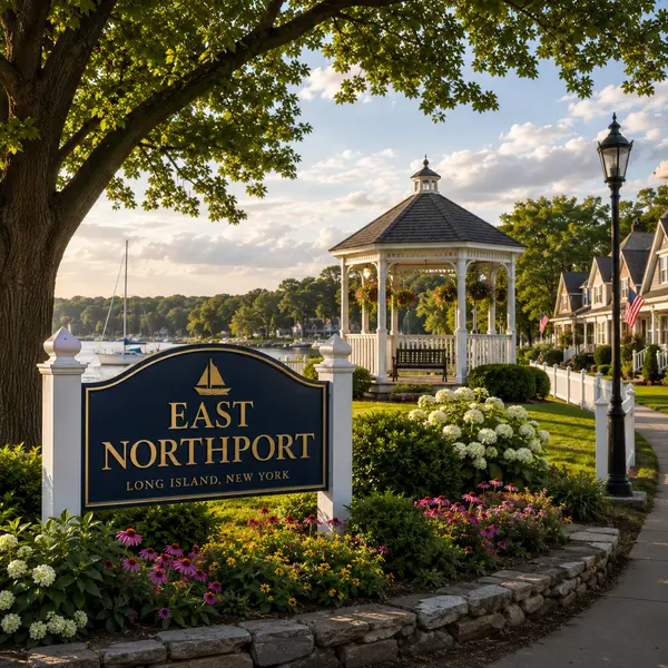 East Northport