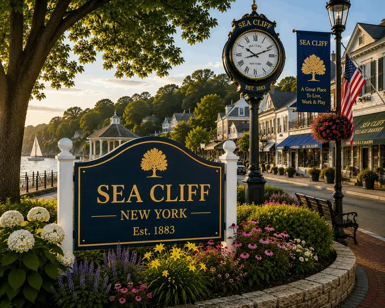 Sea Cliff