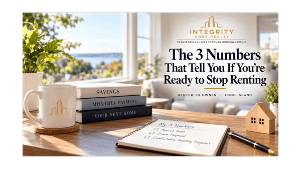 feature image of The 3 Numbers That Tell You If You're Ready to Stop Renting