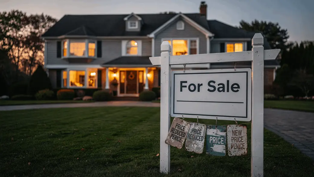 Why Overpricing Your Home Could Cost You Thousands of Dollars