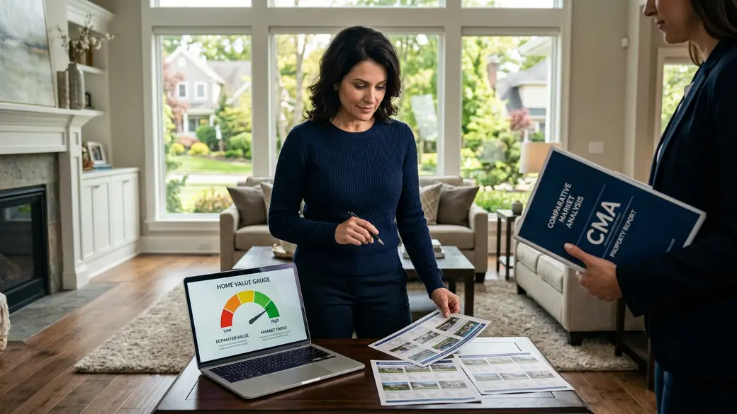 How Much Is My House Really Worth? (And How to Find Out Without Guessing)