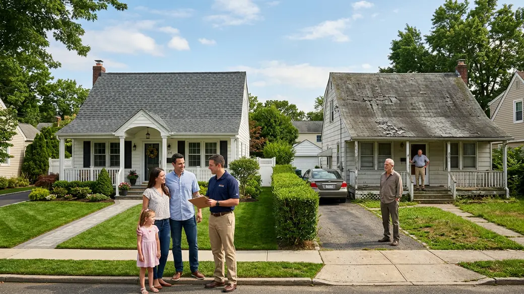Does a New Roof Increase Your Home's Value? What Long Island Sellers Should Know