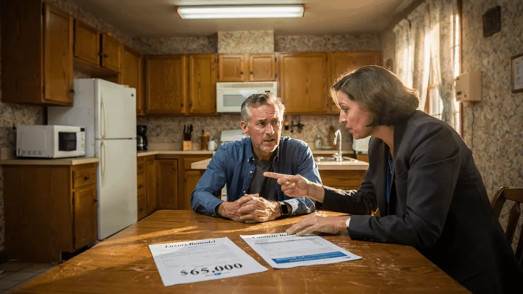 Should I Remodel My Kitchen Before Selling, or Am I Wasting My Money?