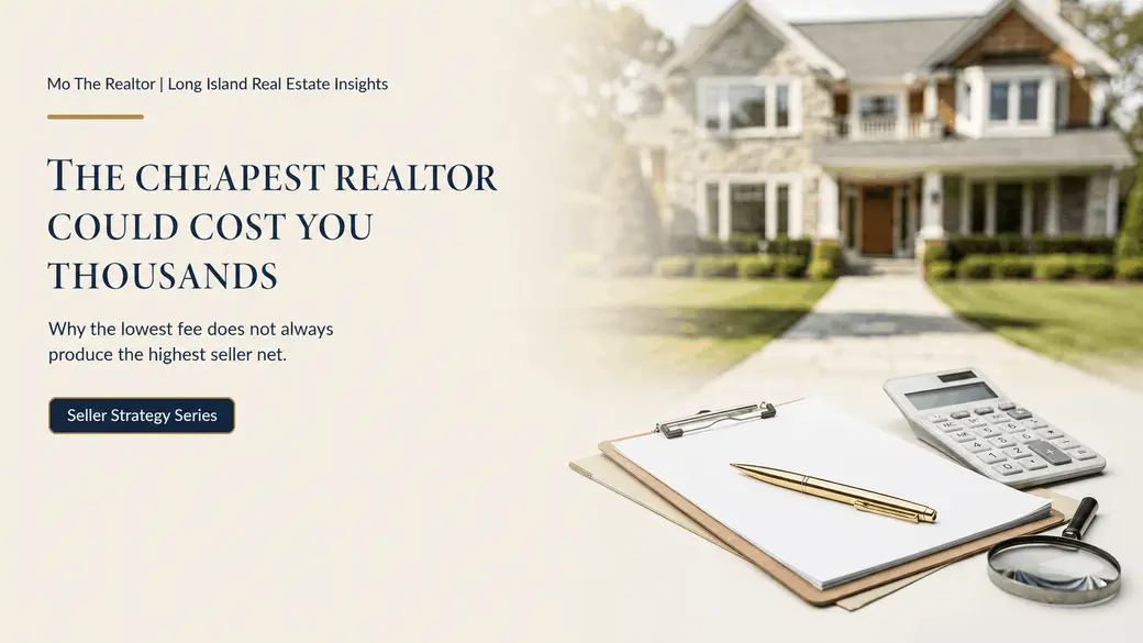 Why Choosing the Cheapest Realtor Could Cost You Thousands of Dollars