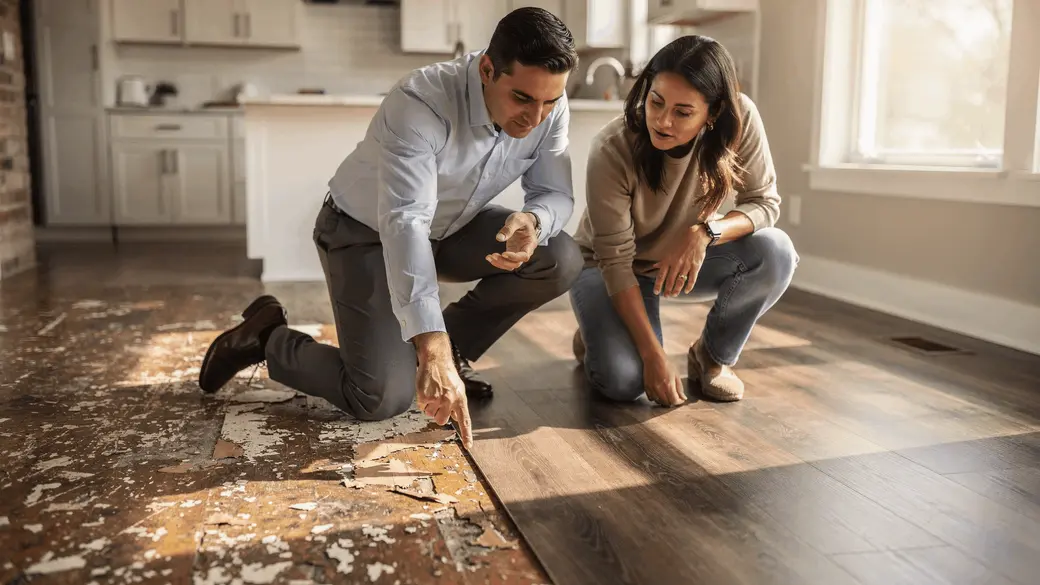 Should I Replace My Flooring Before Selling My House, or Is It a Waste of Money?