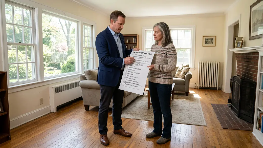 What Should I Fix Before Selling My House? A Long Island Seller's Priority List