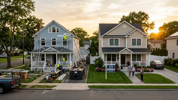 Should I Renovate My House Before Selling It? Here's What Actually Pays Off on Long Island