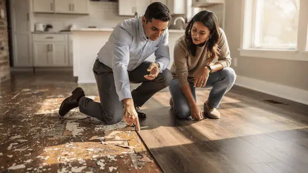 Should I Replace My Flooring Before Selling My House, or Is It a Waste of Money?