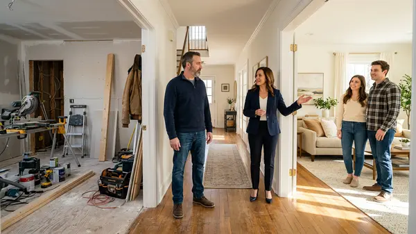 Should I Renovate My House Before Selling, or Sell It As Is?