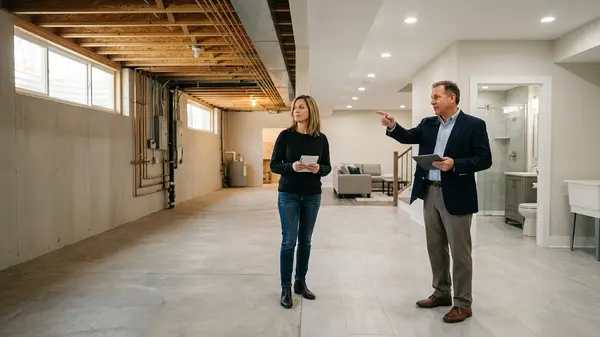 Should I Finish My Basement Before Selling My House?