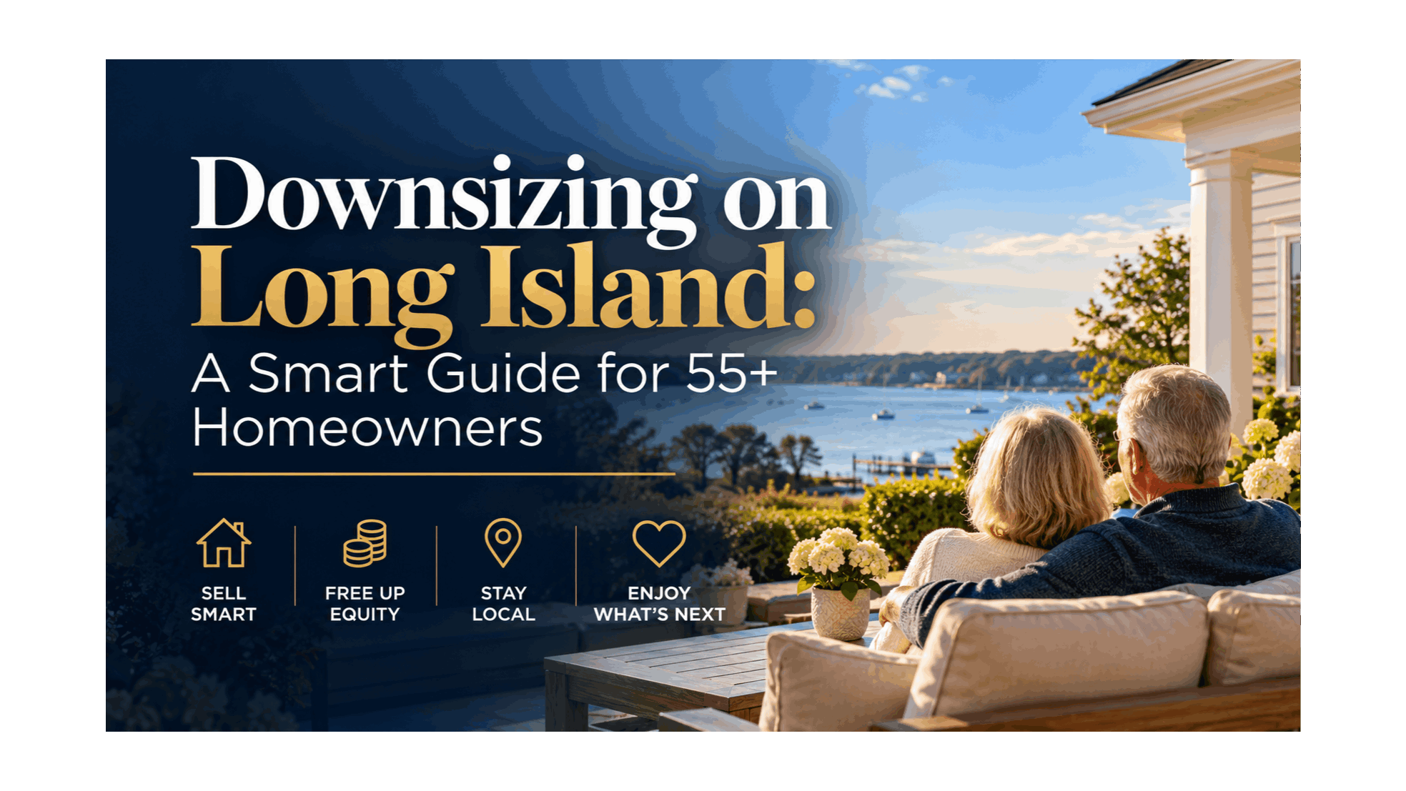 downsizing on long island ny