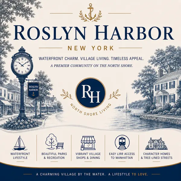 Roslyn Harbor