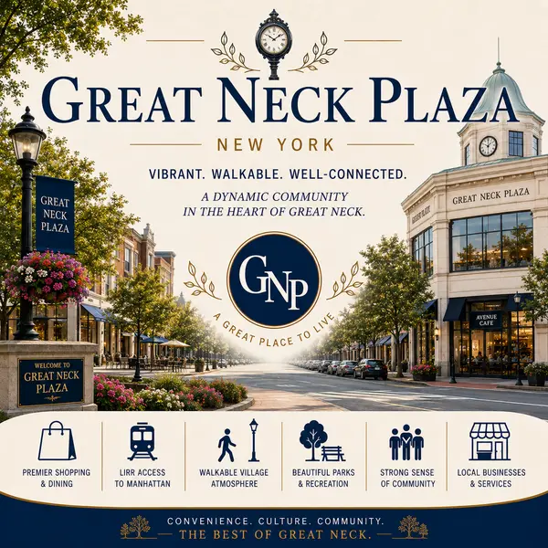 Great Neck Plaza