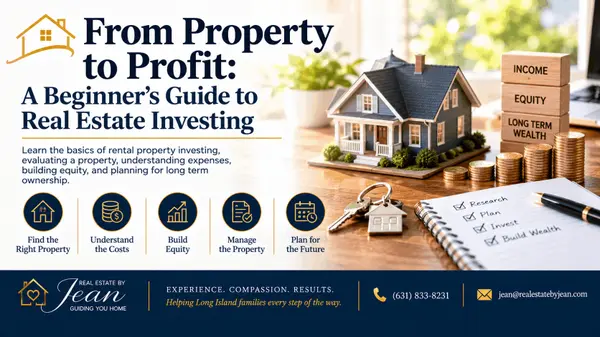 From Property to Profit: A Beginner’s Guide to Real Estate Investing