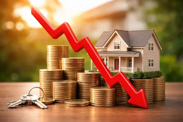 Mortgage Rates Drop Again, Hitting Lowest Level Since September 2022,Jean Gillin