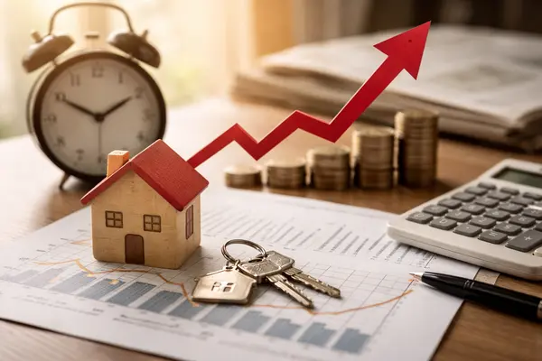 Mortgage Rates Hit Highest Level of 2026