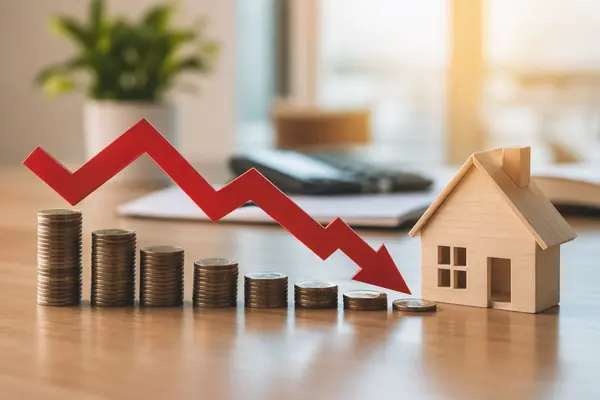 Mortgage Rates Decline for Third Straight Week, but Headwinds Remain