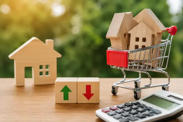 feature image of Report: Mortgage Payments Down, Inventory Up as Housing Fights Against High Rates