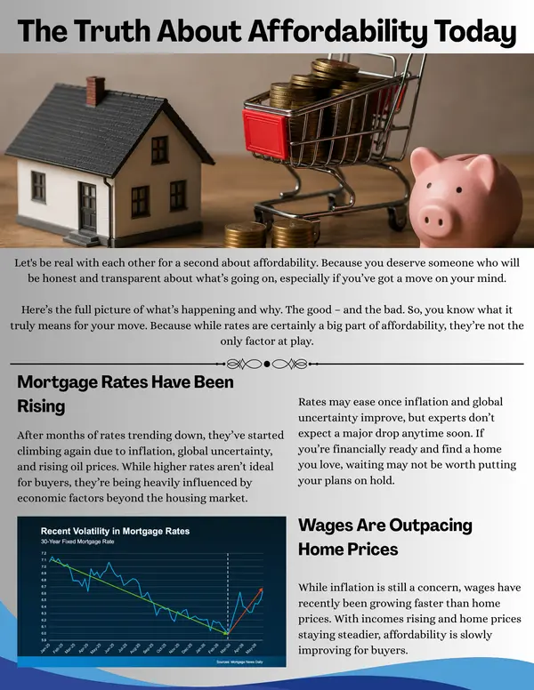 feature image of The Mid-Year Housing Market Update: Why Forecasts Changed in 2026