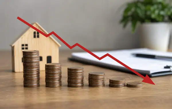 feature image of Mortgage Applications Decrease for Third Consecutive Week