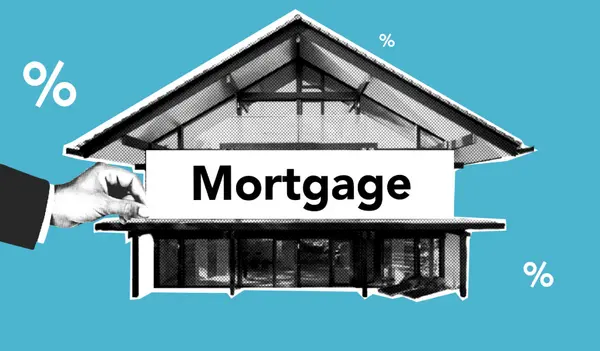 feature image of Mortgage Rates Hit Highest Level Since August 2025