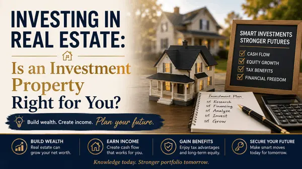 Investing in Real Estate: Is an Investment Property Right for You?,Jean Gillin