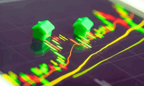 feature image of Mortgage Rates Rise for Fourth Straight Week, Hitting 12-Month High