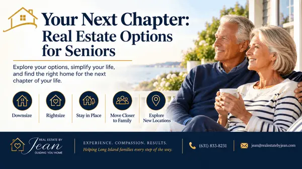Your Next Chapter: Real Estate Options for Seniors