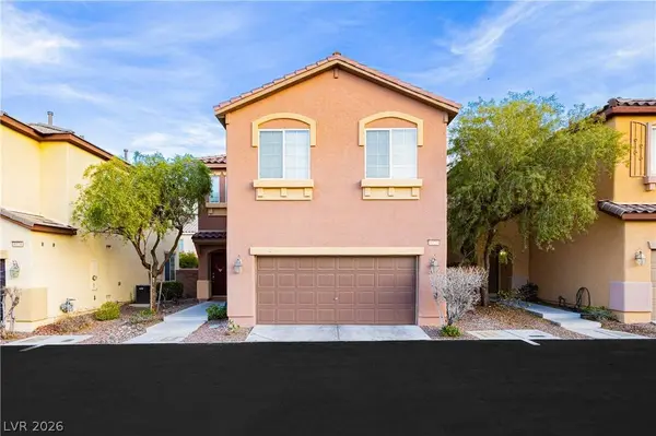 8120 Satin Carnation LN, Las Vegas, NV 89166