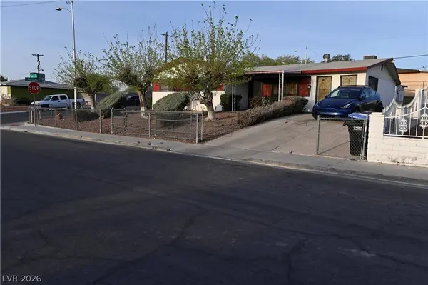 1937 Leona ST, Las Vegas, NV 89106