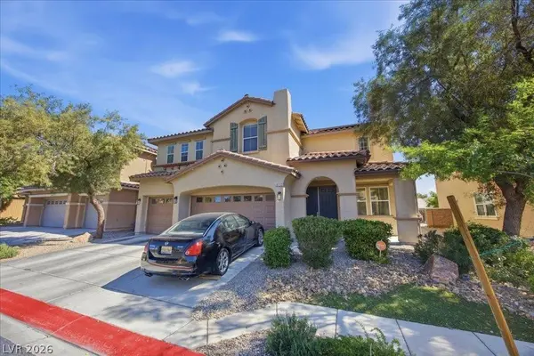 6112 Silken Saddle ST, North Las Vegas, NV 89031