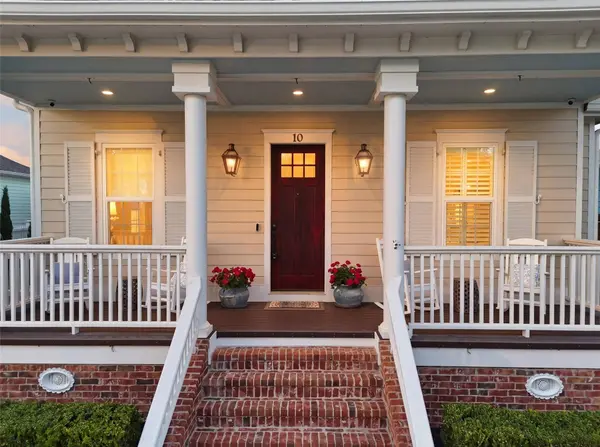 10 Mariner PASS, Galveston, TX 77554