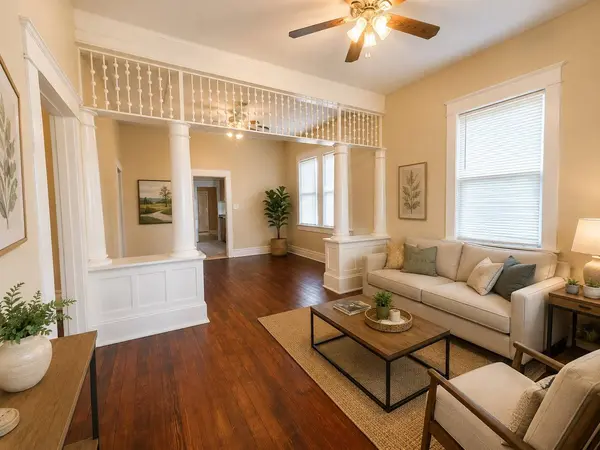 3307 Ave R #Front, Galveston, TX 77551