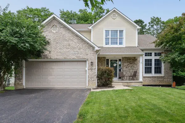 5753 Paul Talbott Circle, Grove City, OH 43123