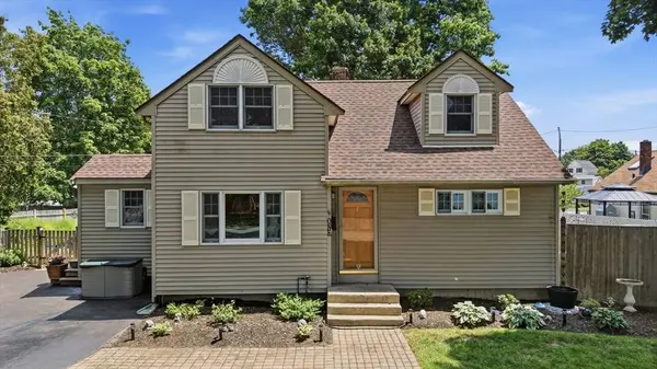 1 Summit Terrace, Peabody, MA 01960