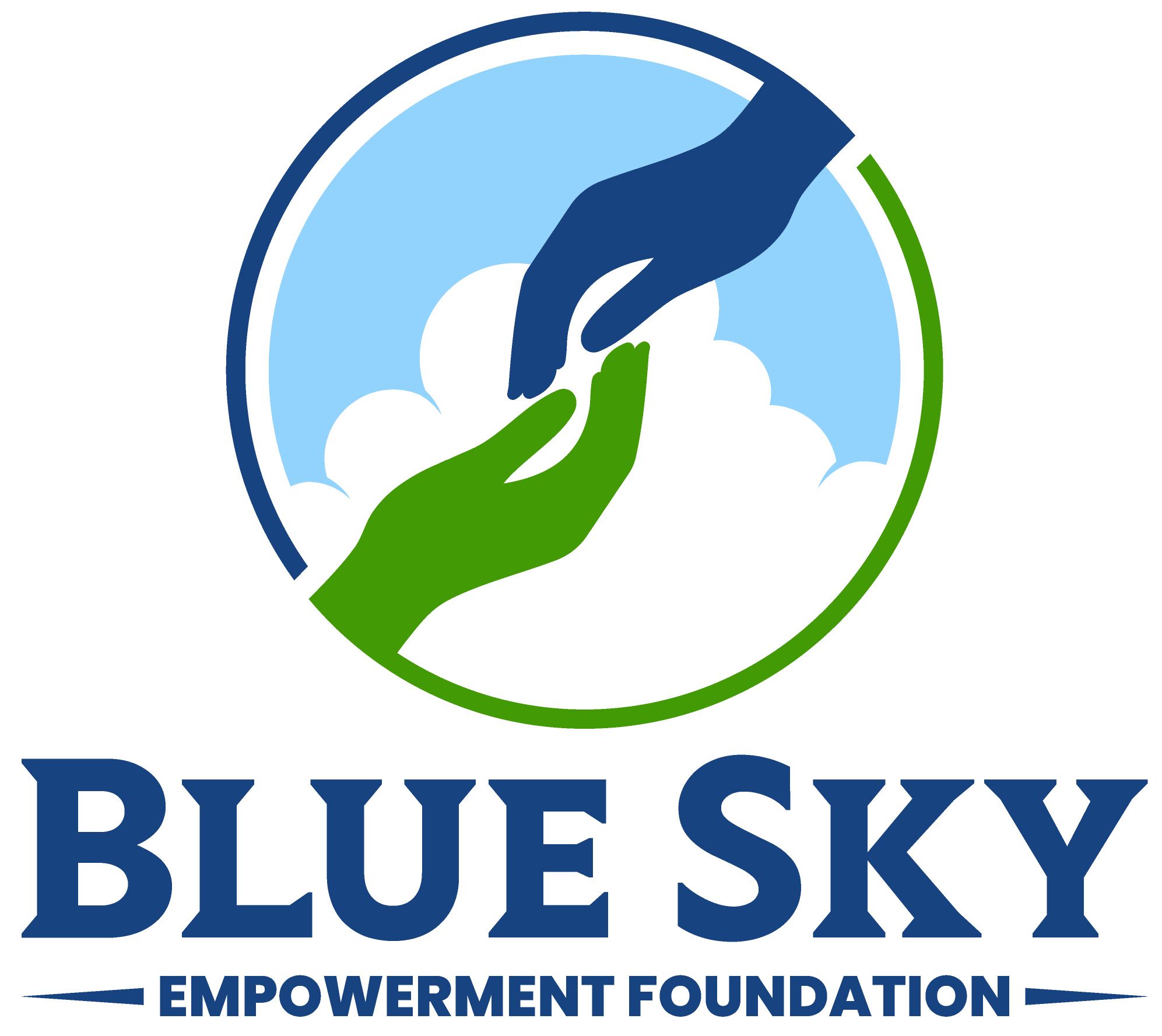 Blue Sky Empowerment Foundation logo